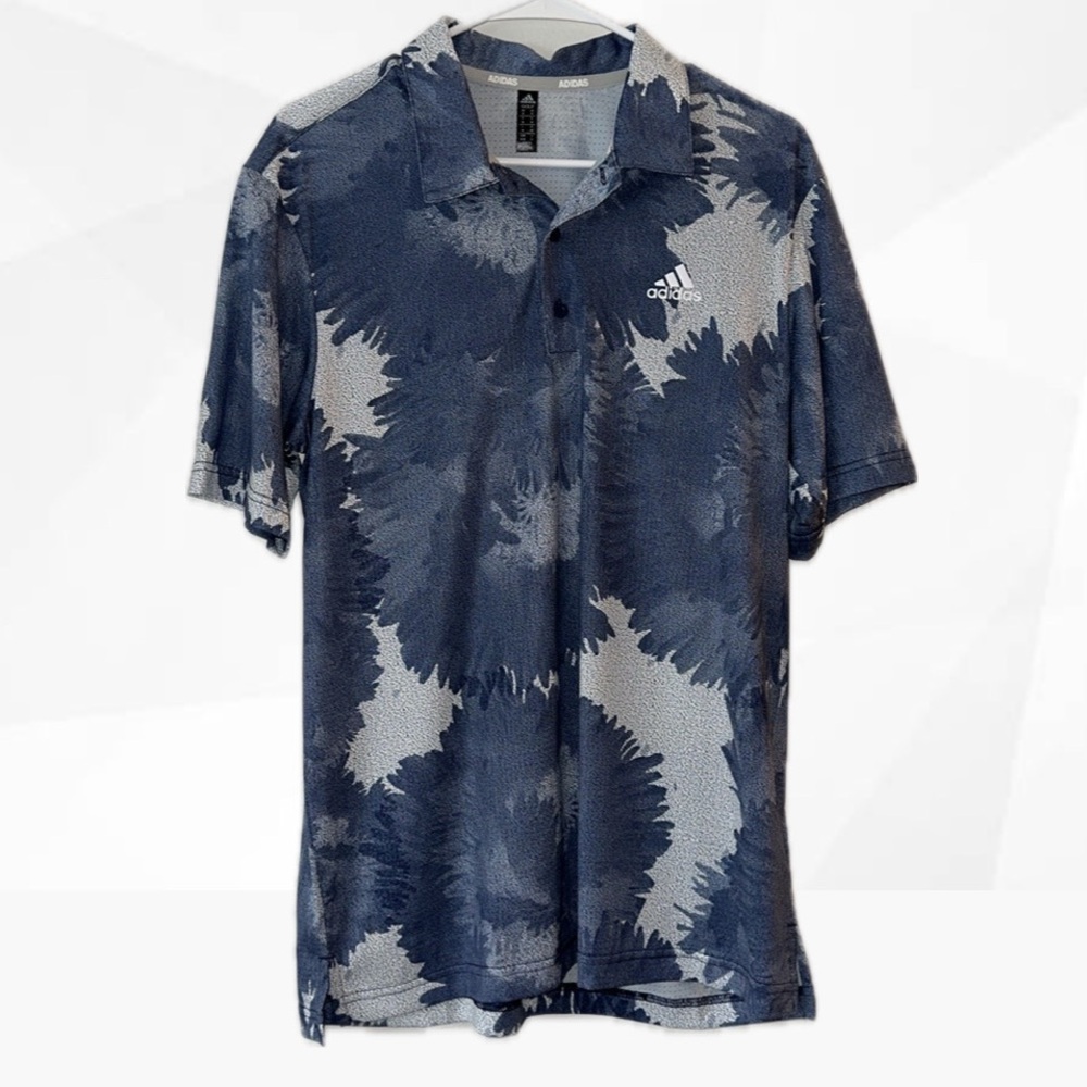 NWT Adidas Polo